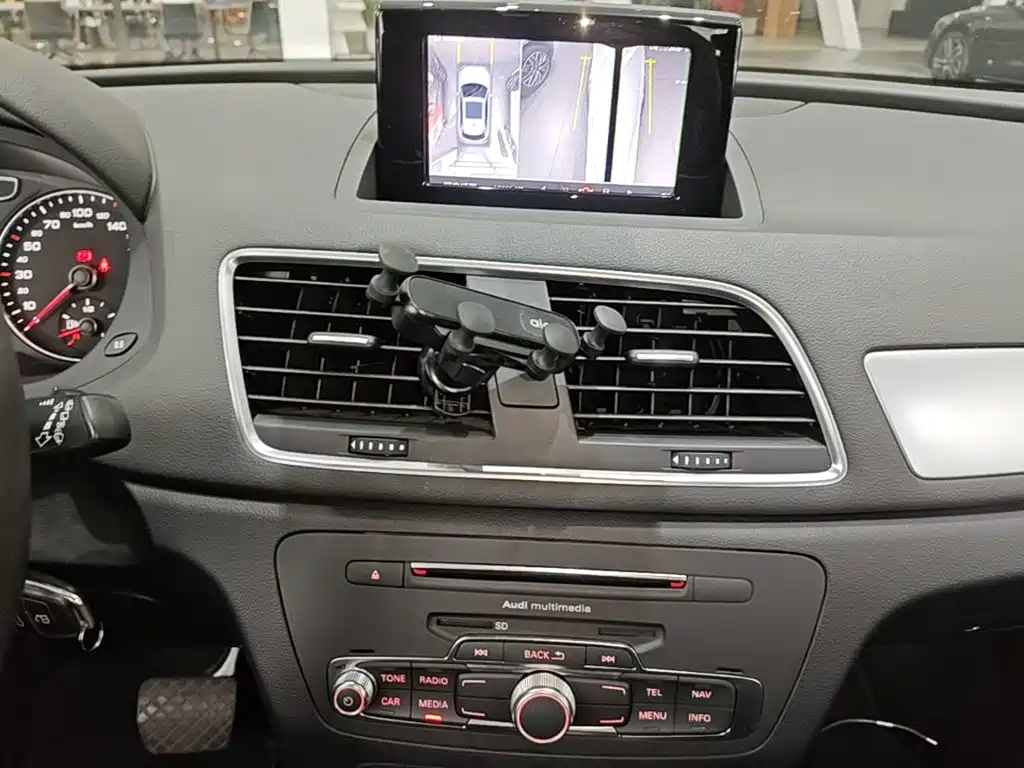 Audi Q3 — миниатюра 13