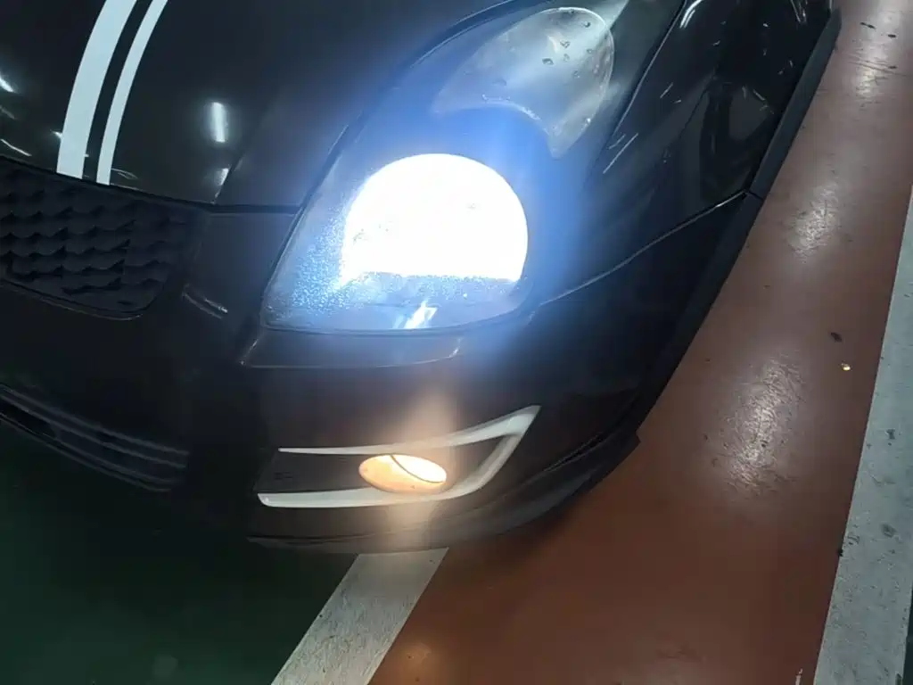 Suzuki Swift — миниатюра 24