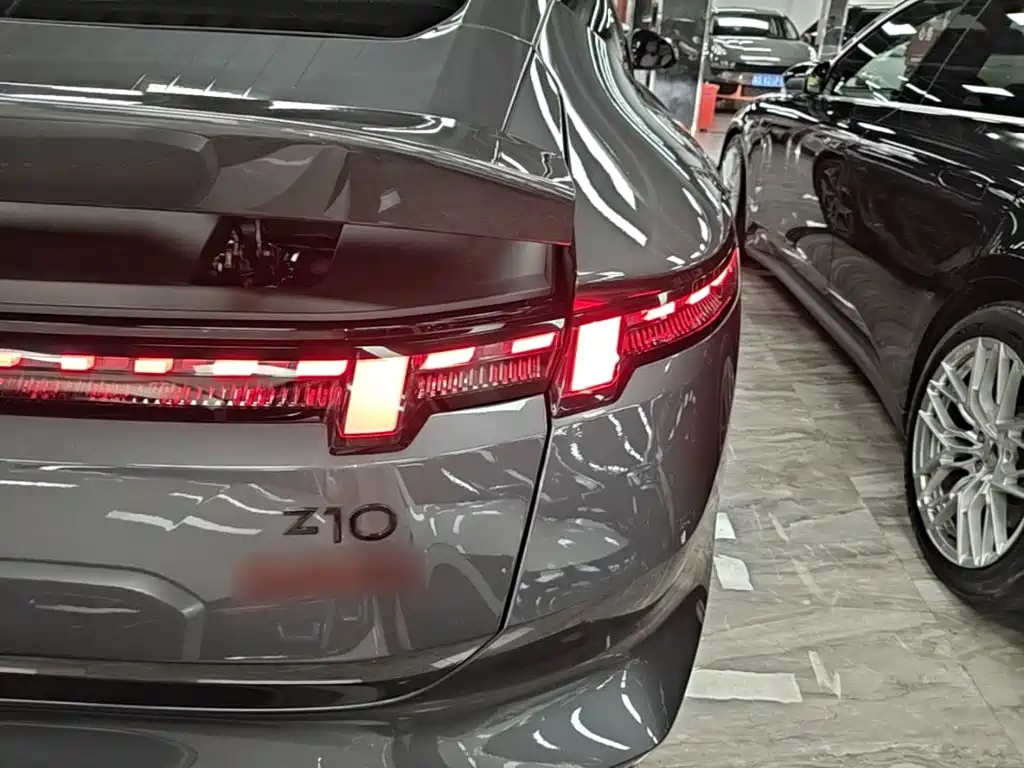 Lynk & Co Z10 — миниатюра 8