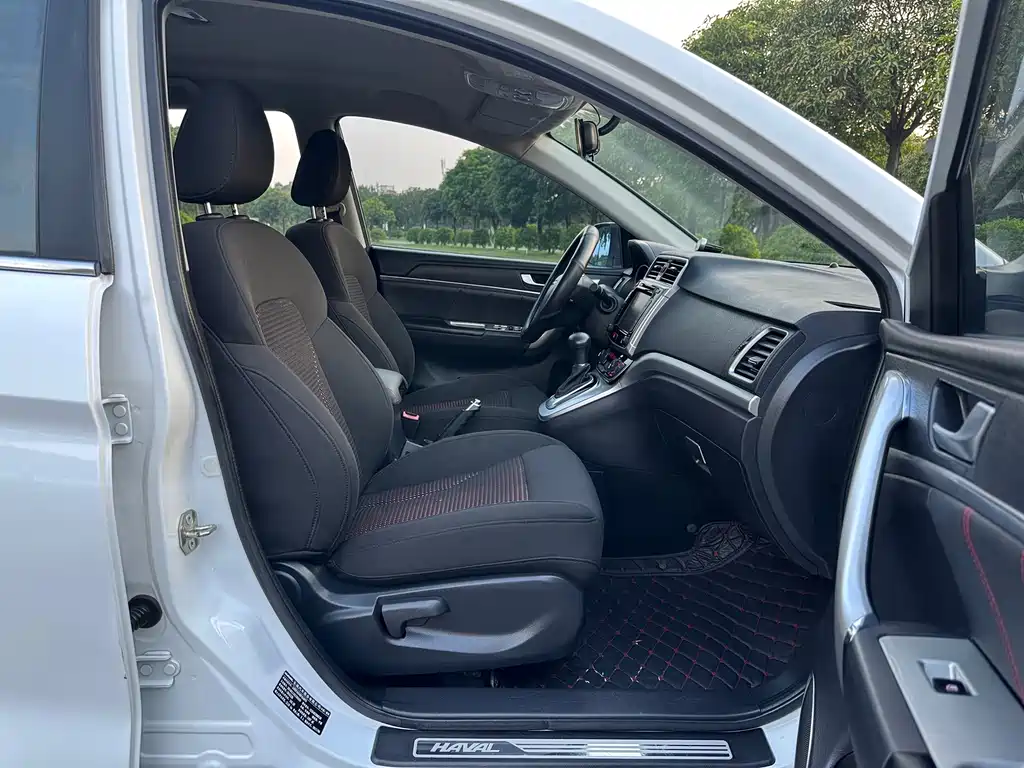 Haval M6 — миниатюра 6