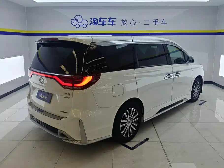 GAC Motor Trumpchi M8 — миниатюра 3