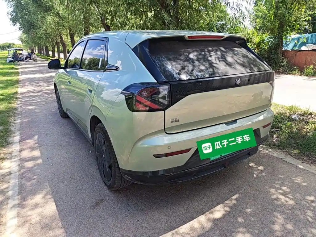 ARCFOX 极狐贝塔T1 — миниатюра 5
