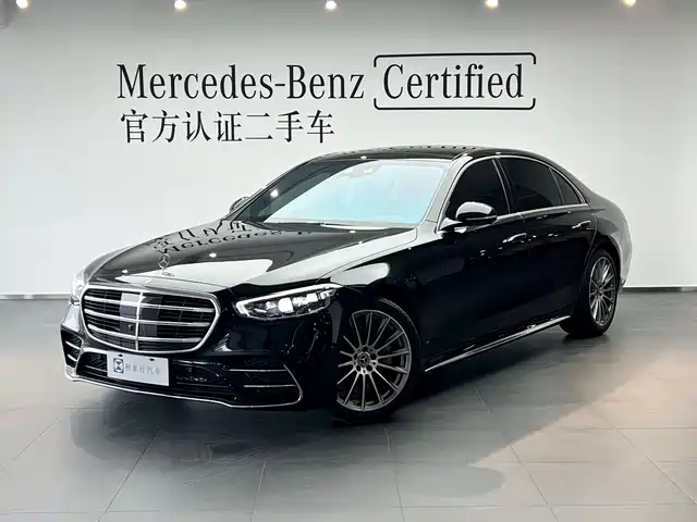 MERCEDES-BENZ S CLASS