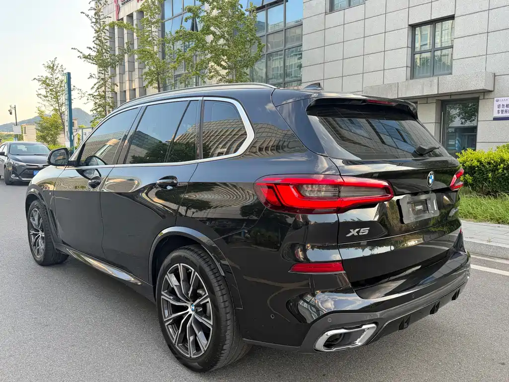 BMW X5 (Import) — миниатюра 16