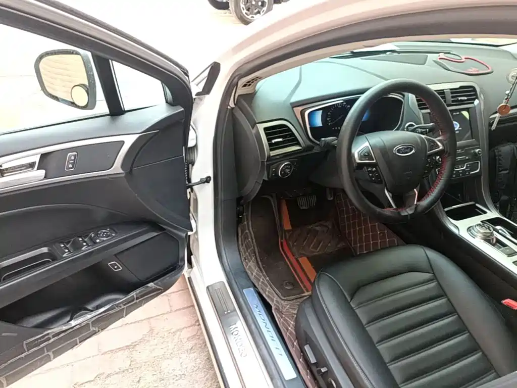 Ford Mondeo New Energy — миниатюра 16