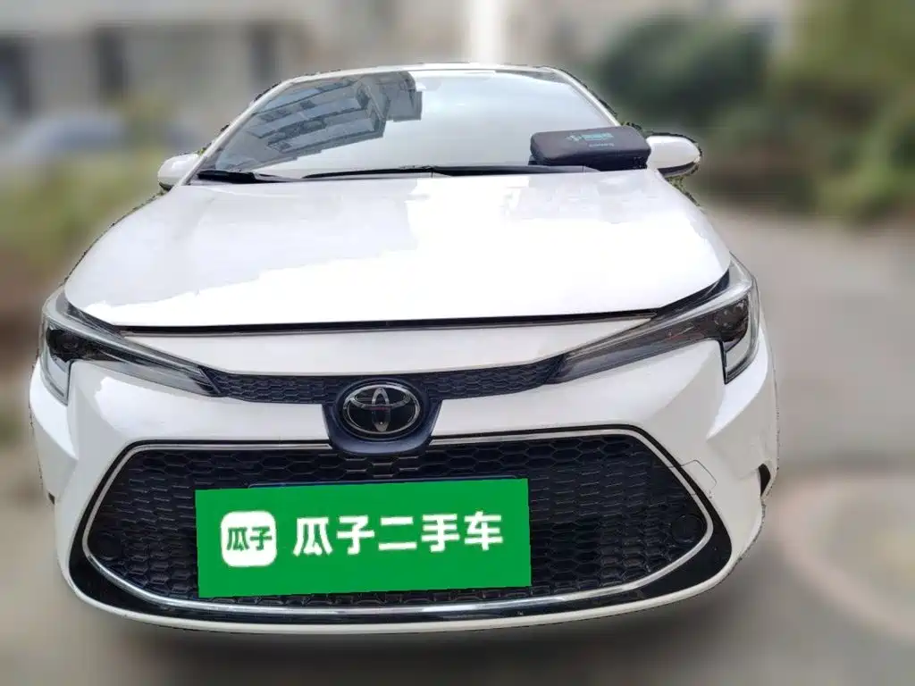 Toyota Levin