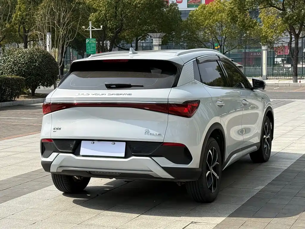 BYD YUAN PLUS