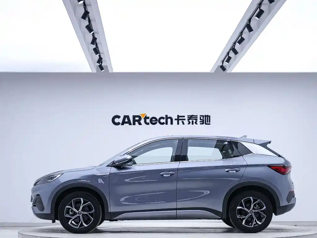 BYD Yuan Plus — миниатюра 3