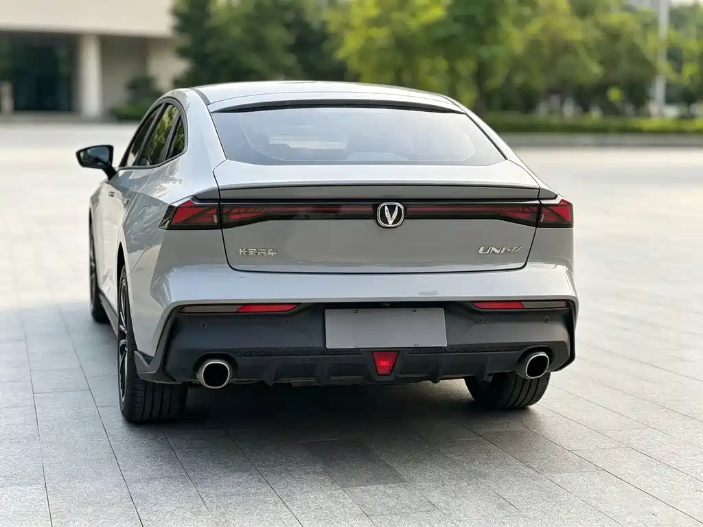 Changan UNI-V — миниатюра 11
