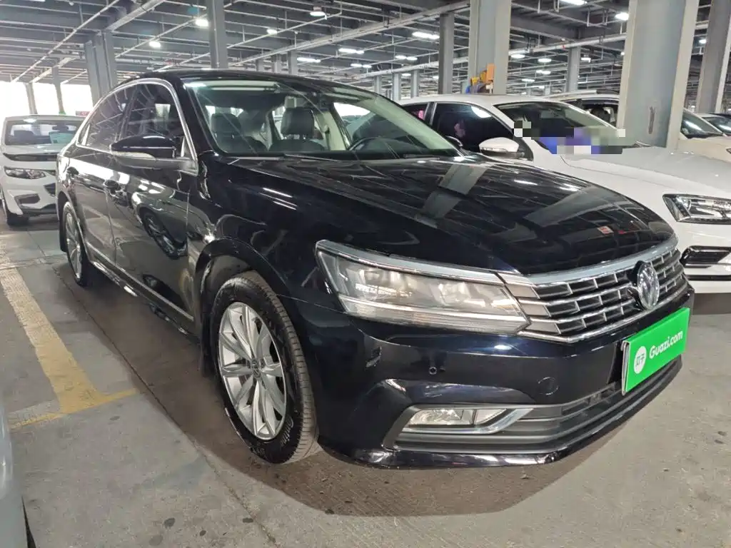 Volkswagen Passat 2017 330TSI DSG