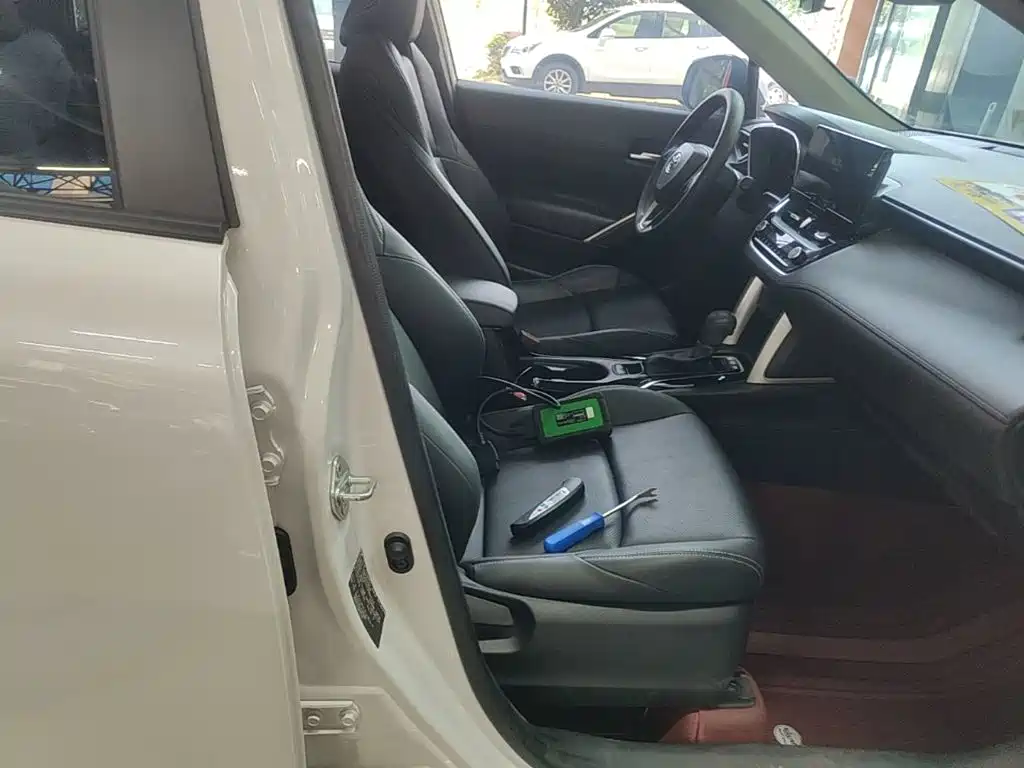 Toyota Frontlander — миниатюра 25