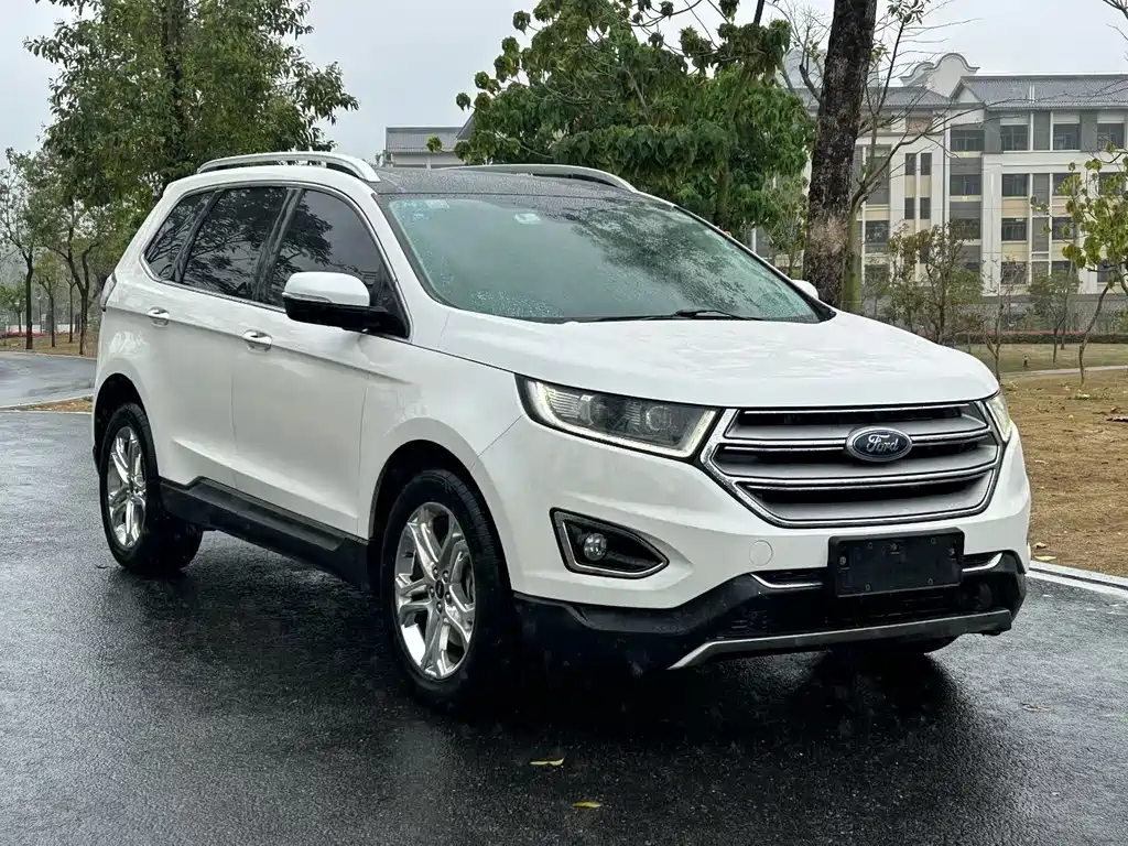 Ford Edge — миниатюра 3