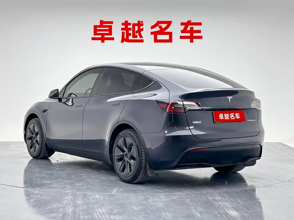 Tesla Model Y — миниатюра 8