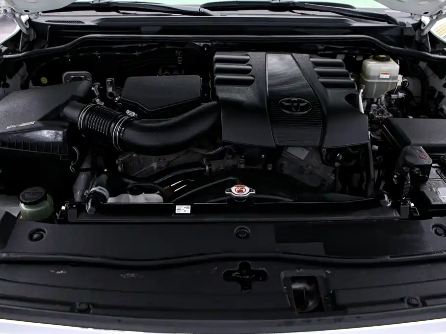 Toyota Land Cruiser — миниатюра 20