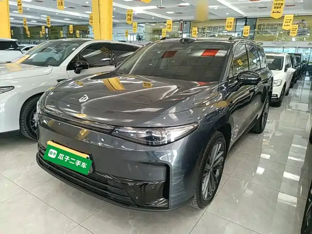 2025 Leapmotor C16