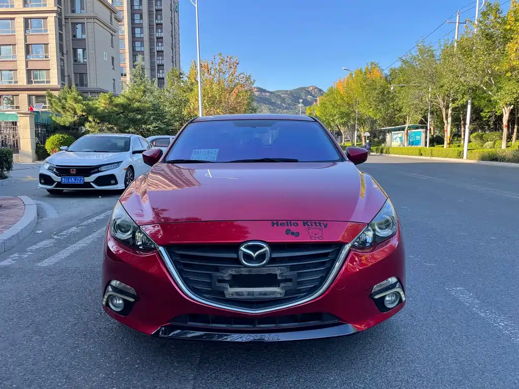 Mazda 3 Axela — миниатюра 2
