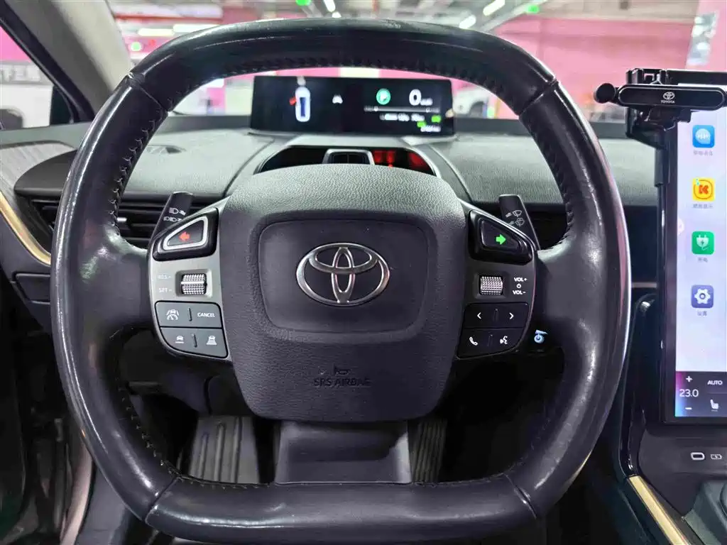 Toyota bZ3 — миниатюра 20