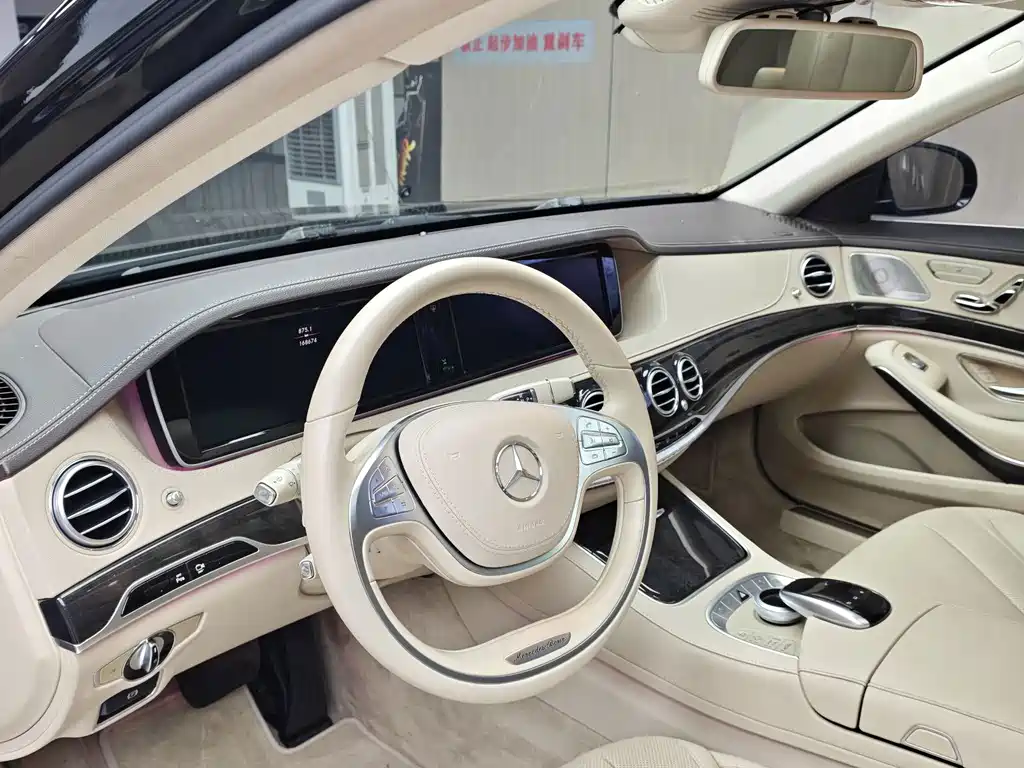 Mercedes-Benz S-Class — миниатюра 4