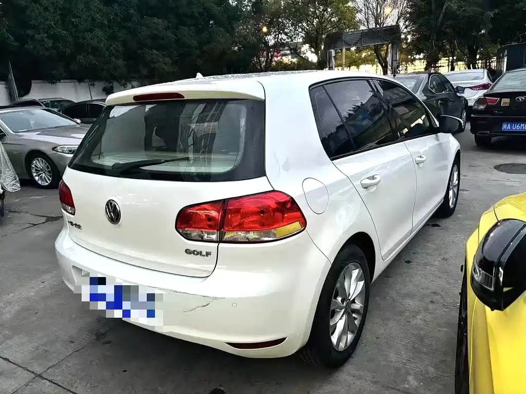 Volkswagen Golf — миниатюра 9
