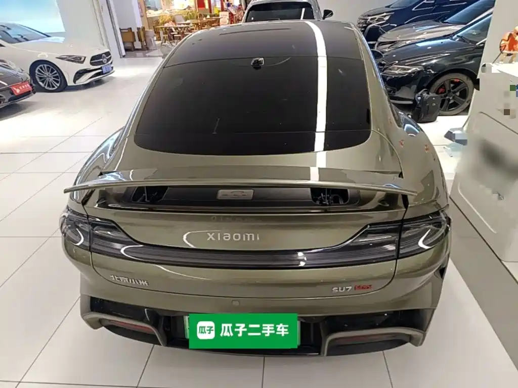 Xiaomi SU7 — миниатюра 6
