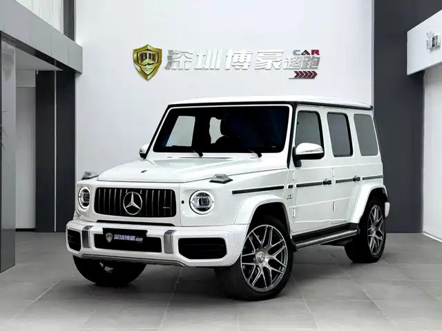 mercedes-benz g-class-amg