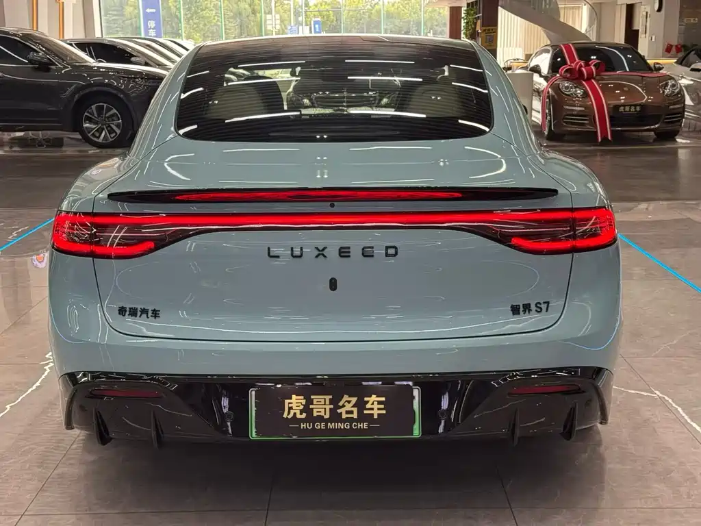 Zhijie Zhijie S7 — миниатюра 8
