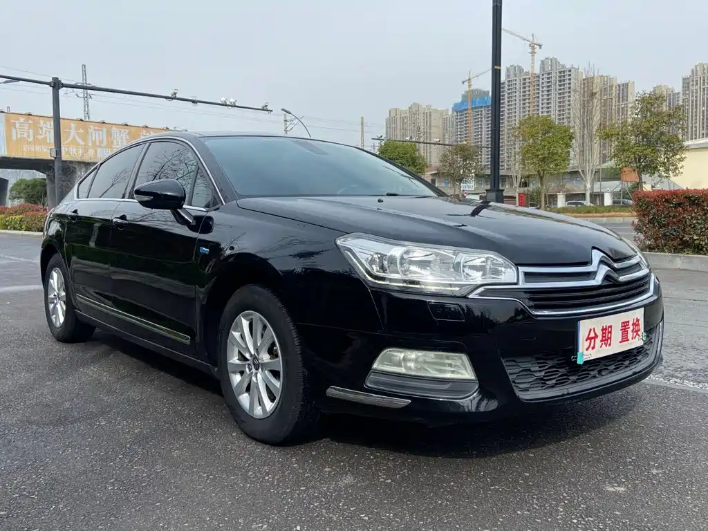 Citroen C5 — миниатюра 3