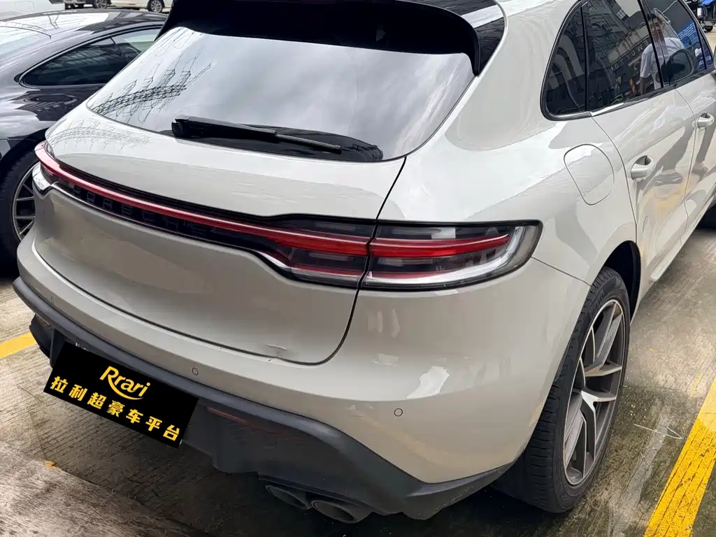 Porsche Macan 2023 Macan S 2.9T