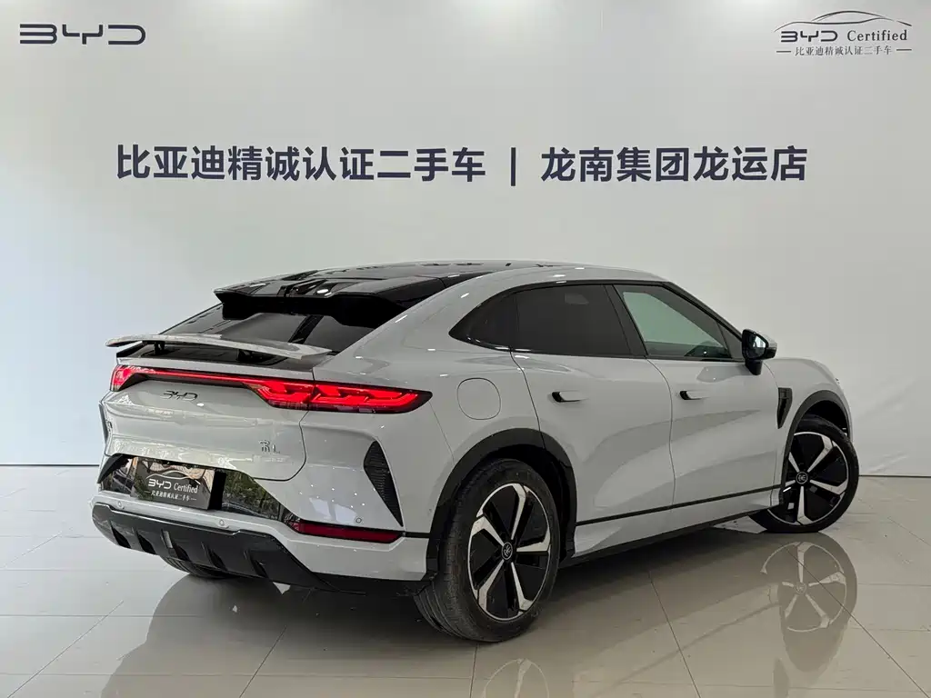 BYD L EV — миниатюра 13