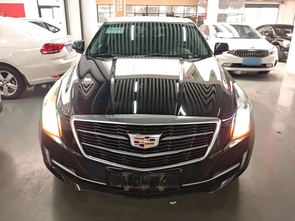 Cadillac ATS-L — миниатюра 3