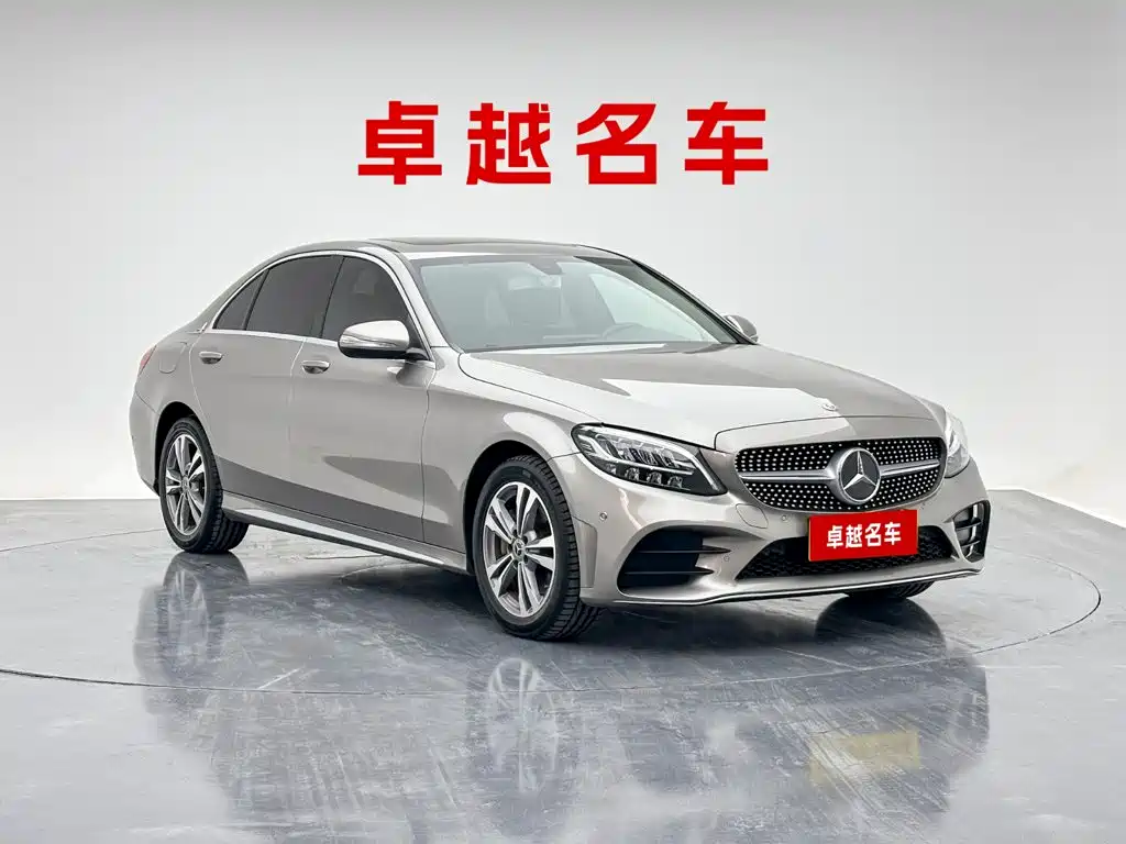 Mercedes-Benz C-Class — миниатюра 8