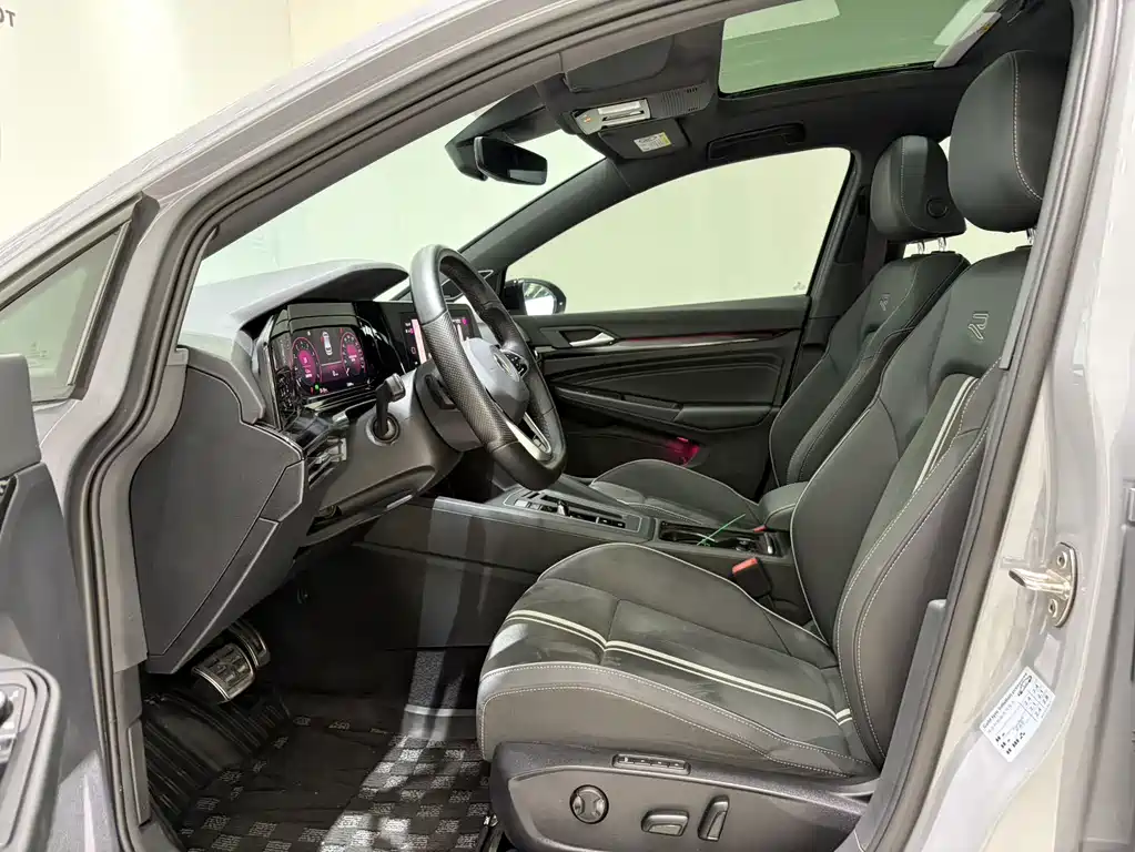 Volkswagen Golf 280TSI DSG R-Line, фото 14