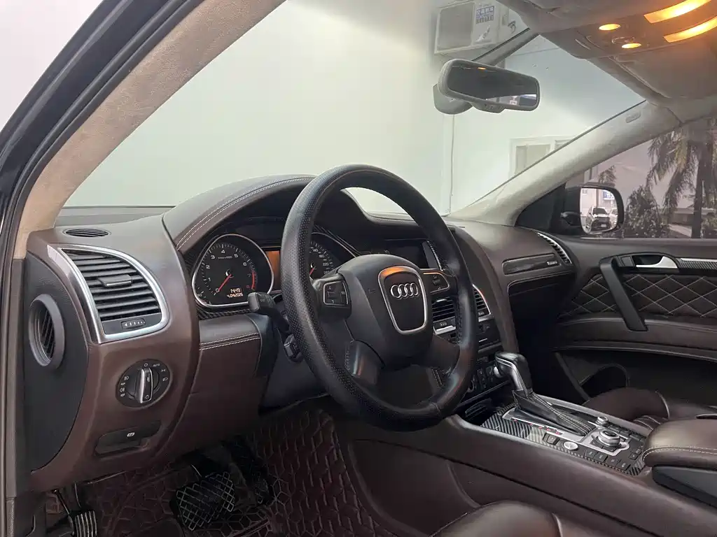 Audi Q7 2014 35 TFSI Sport