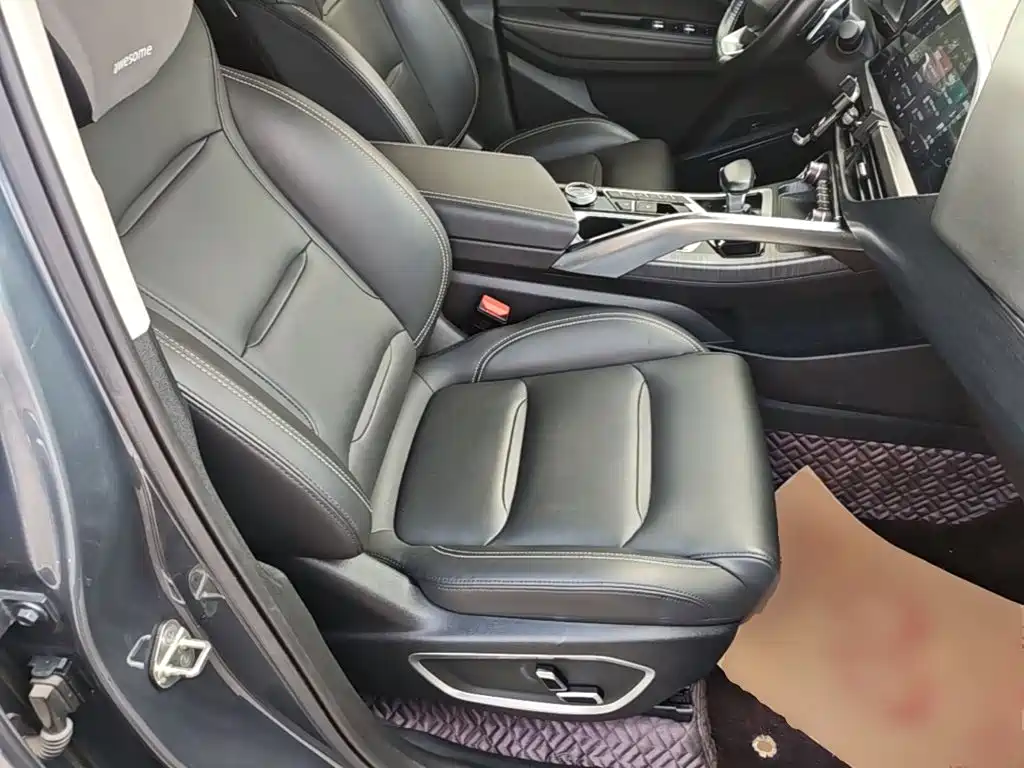 Geely Xingyue — миниатюра 25