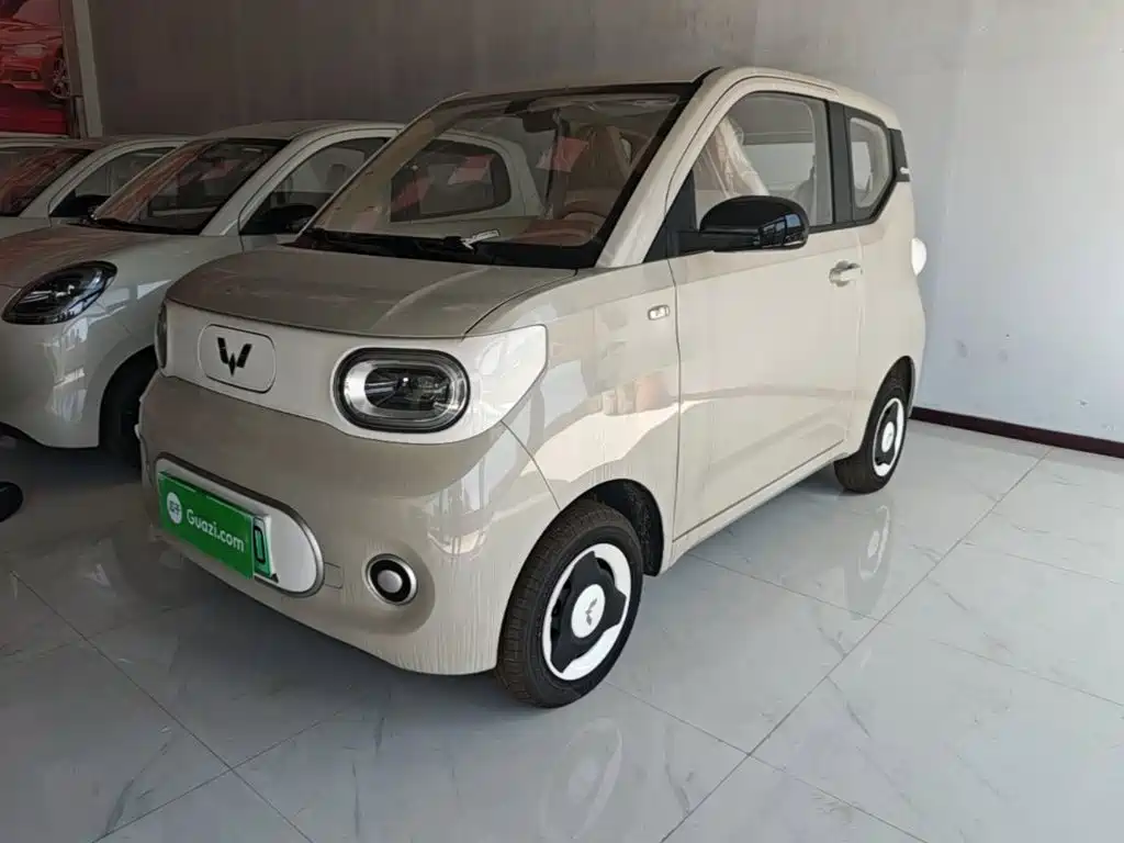 Wuling Mini EV MINIEV 2024 215km
