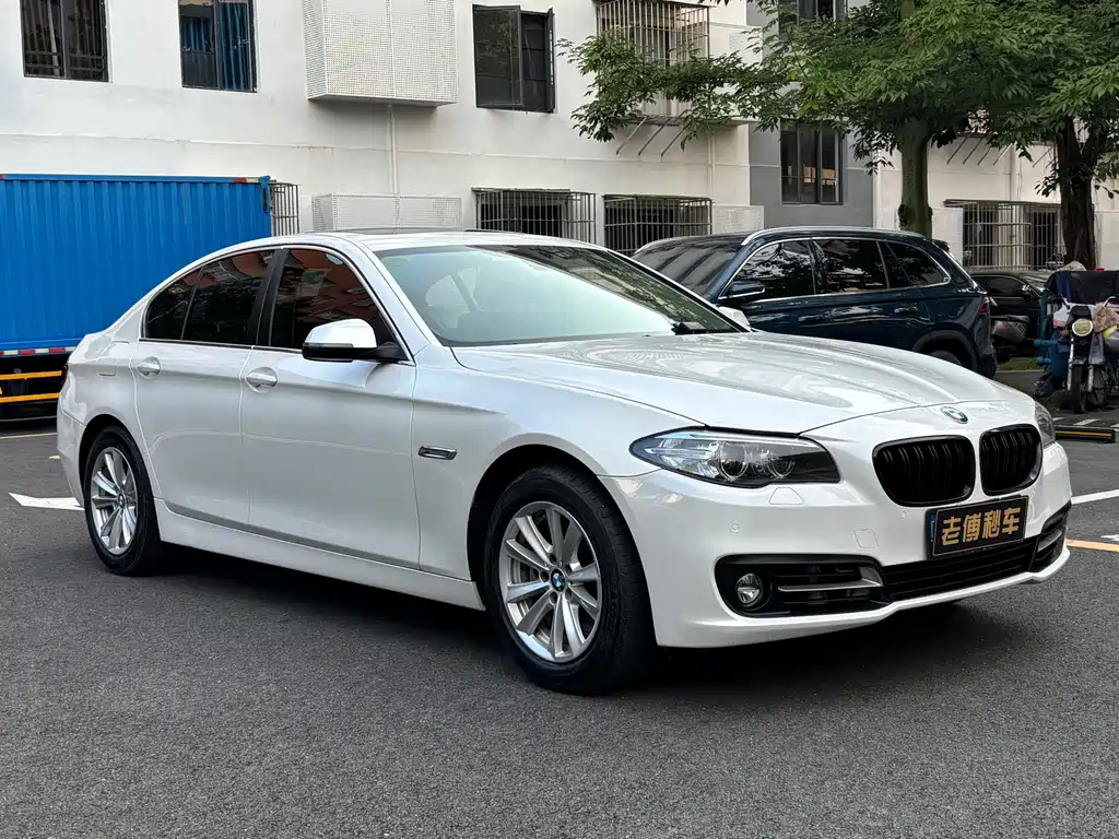 BMW 5 Series (Import) — миниатюра 3