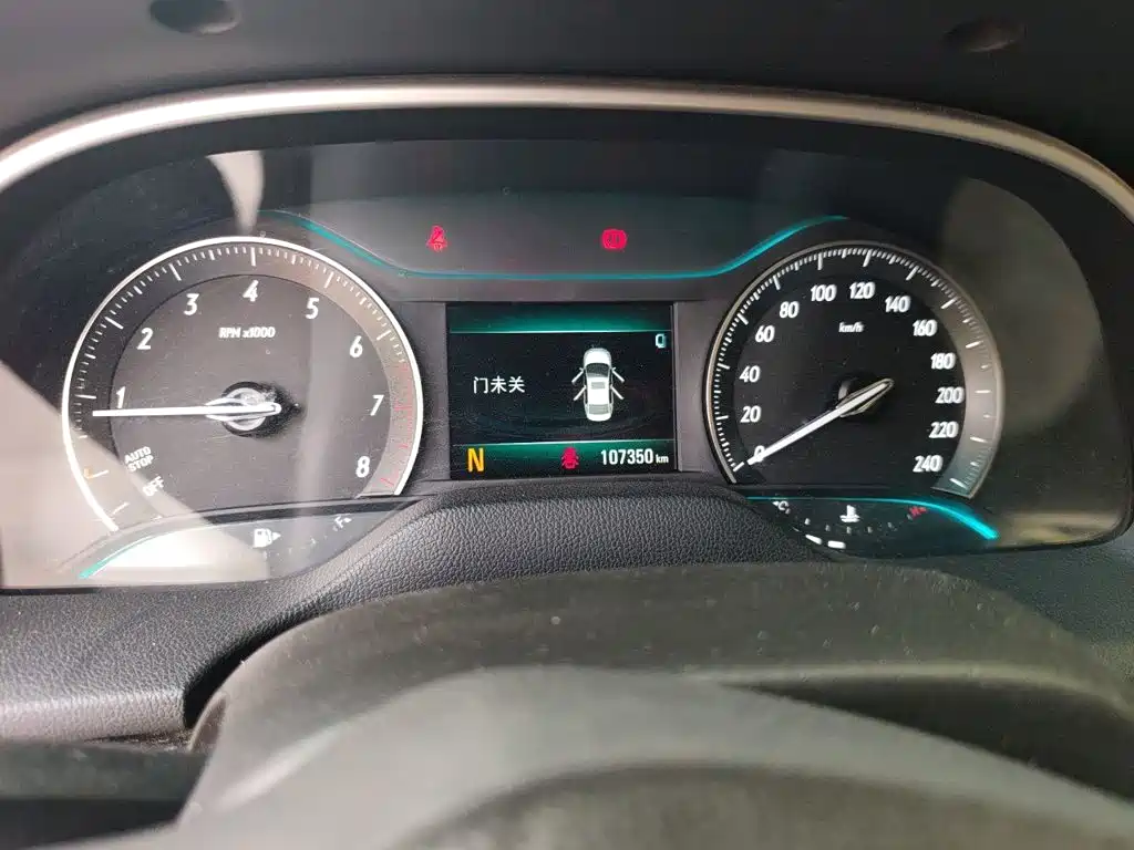 Buick Excelle — миниатюра 13