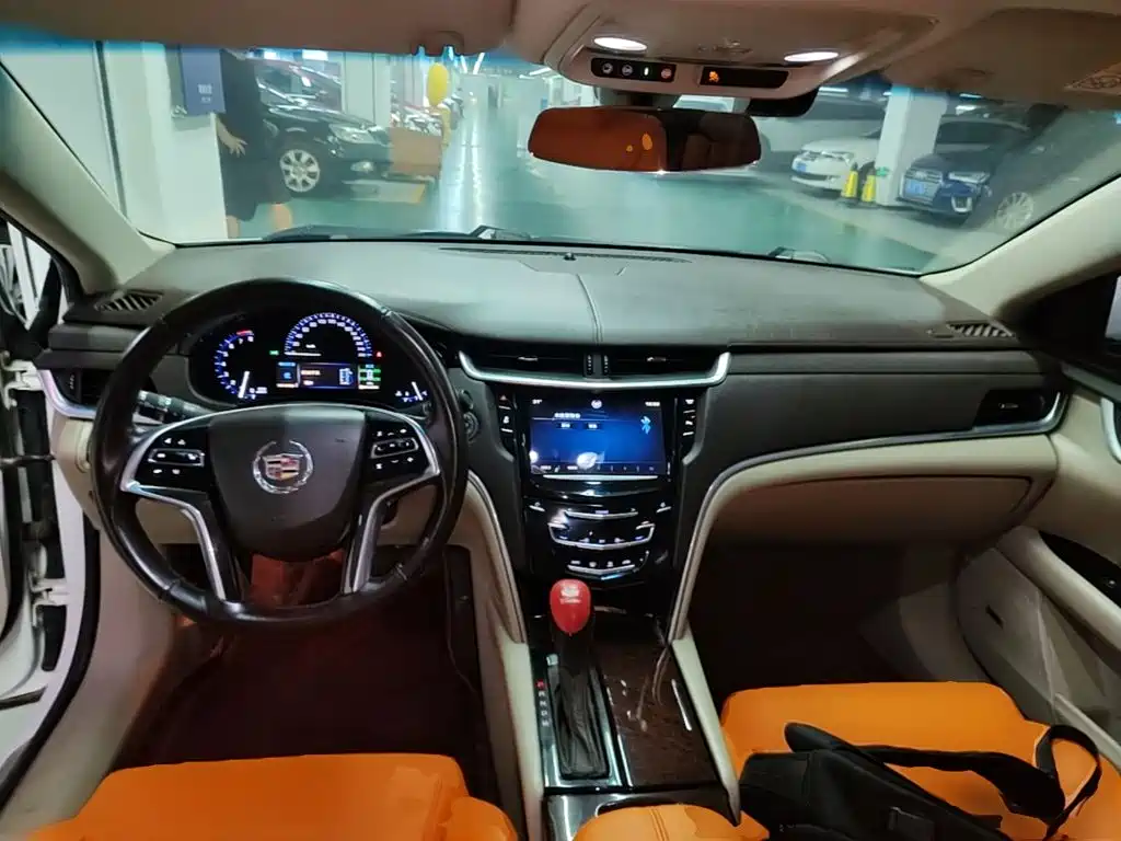 Cadillac XTS — миниатюра 10