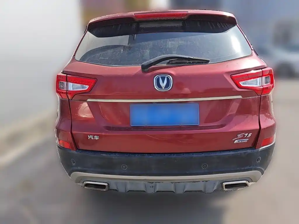 Changan CS75 — миниатюра 8