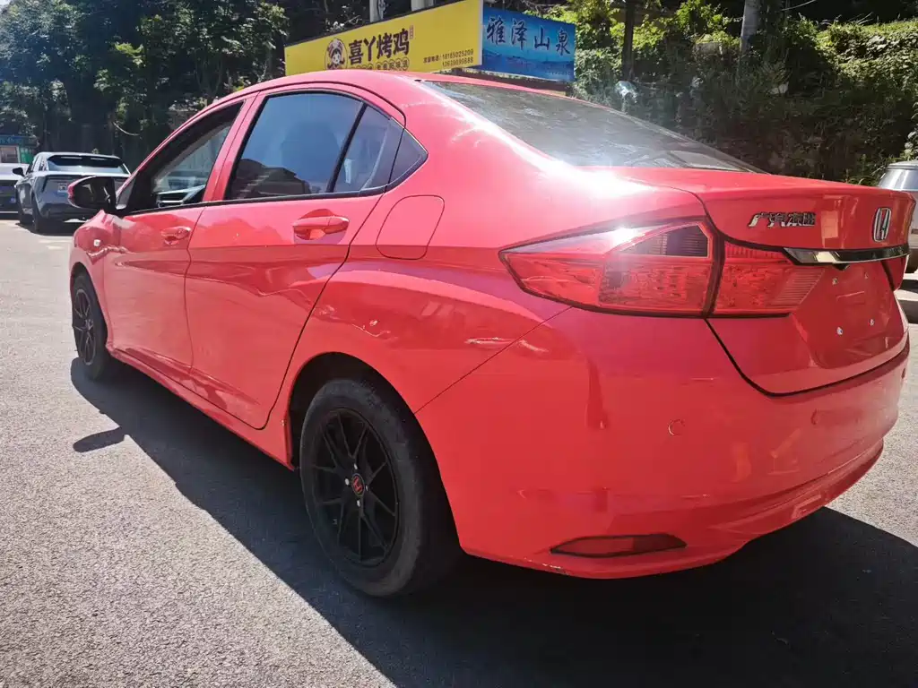 Honda City — миниатюра 9
