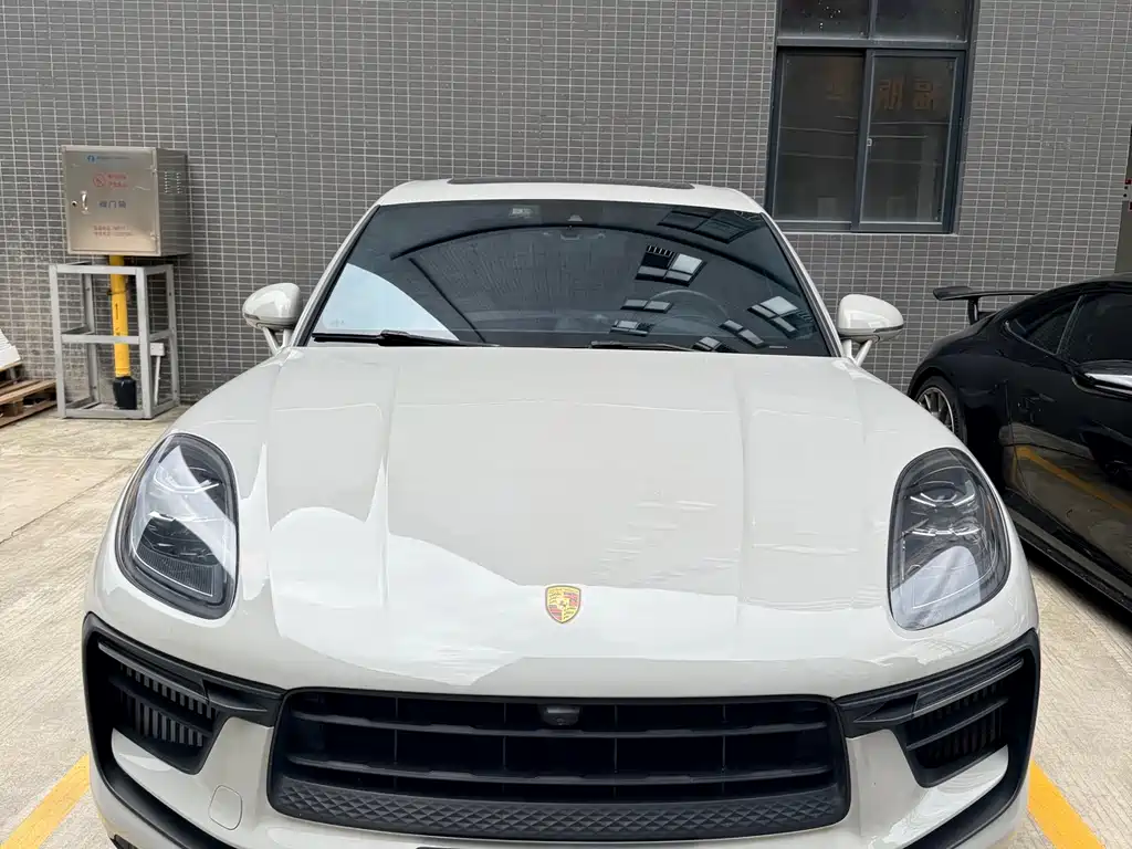 Купить Porsche Macan