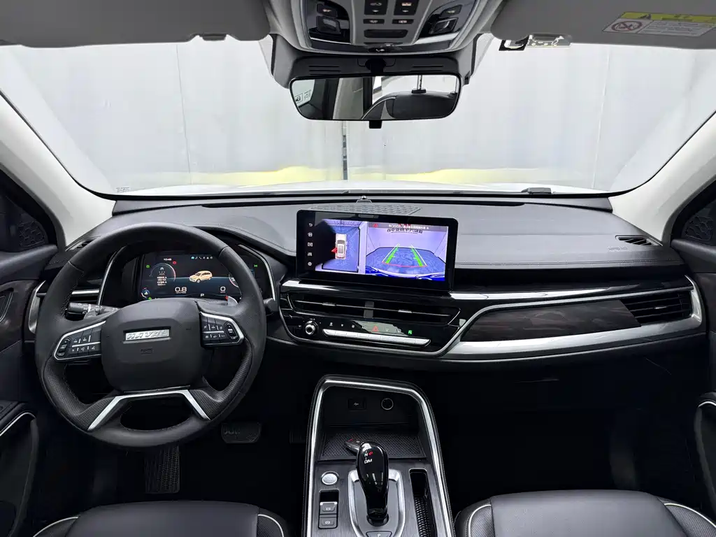 Haval H6 — миниатюра 9
