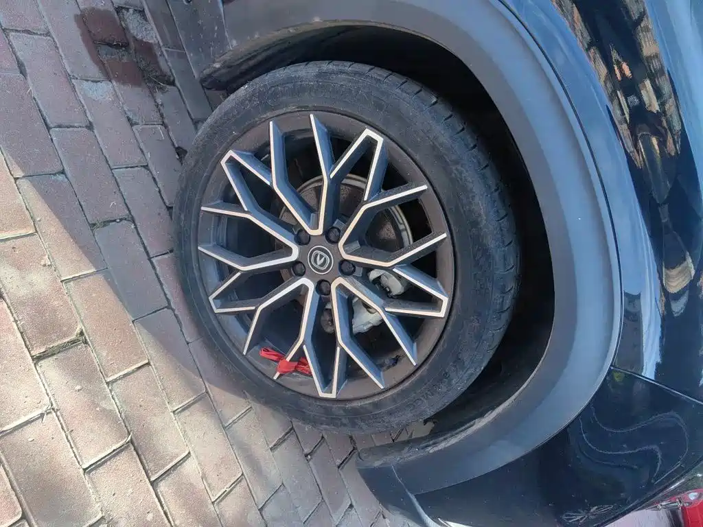 Changan UNI-T — миниатюра 10