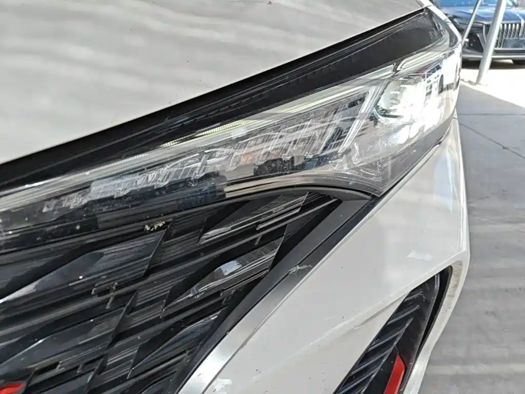 Changan Eado — миниатюра 24