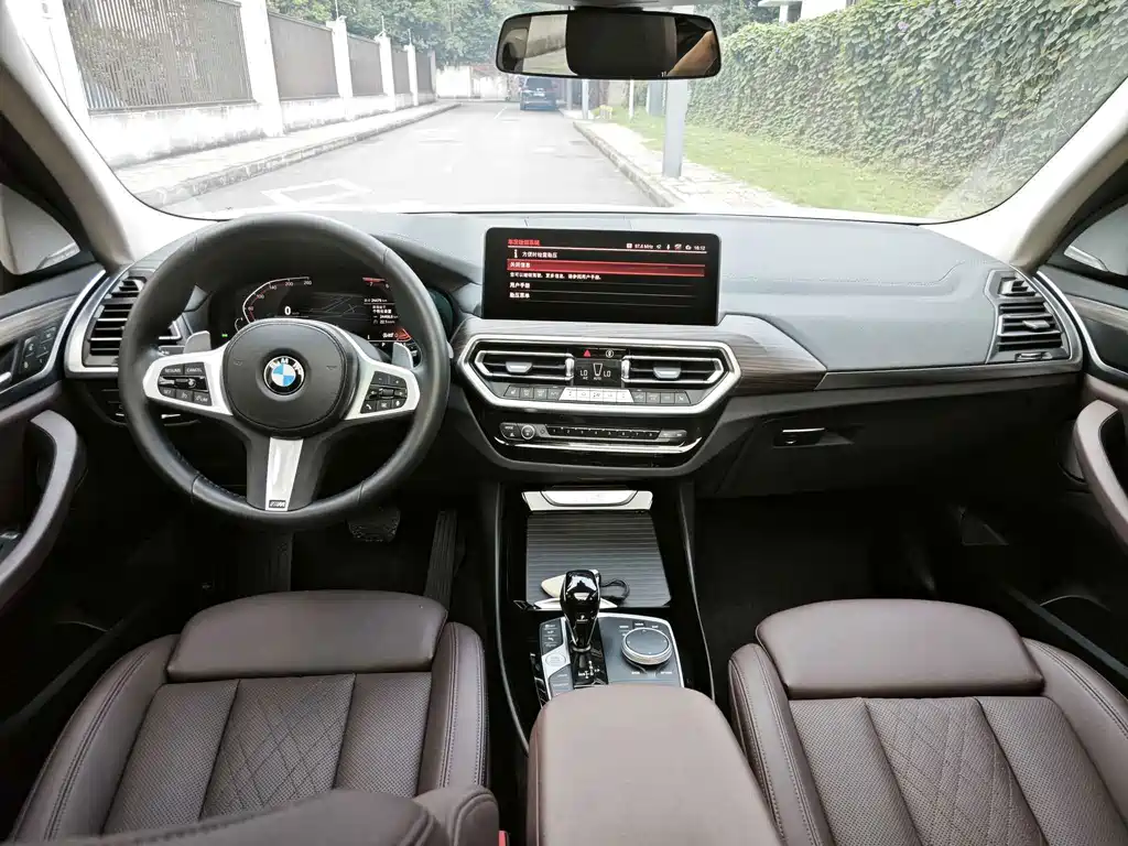 BMW X3 — миниатюра 13