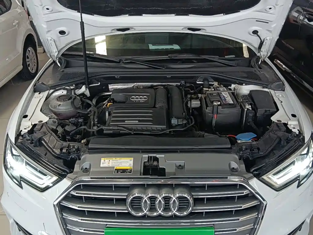 Audi A3 — миниатюра 20