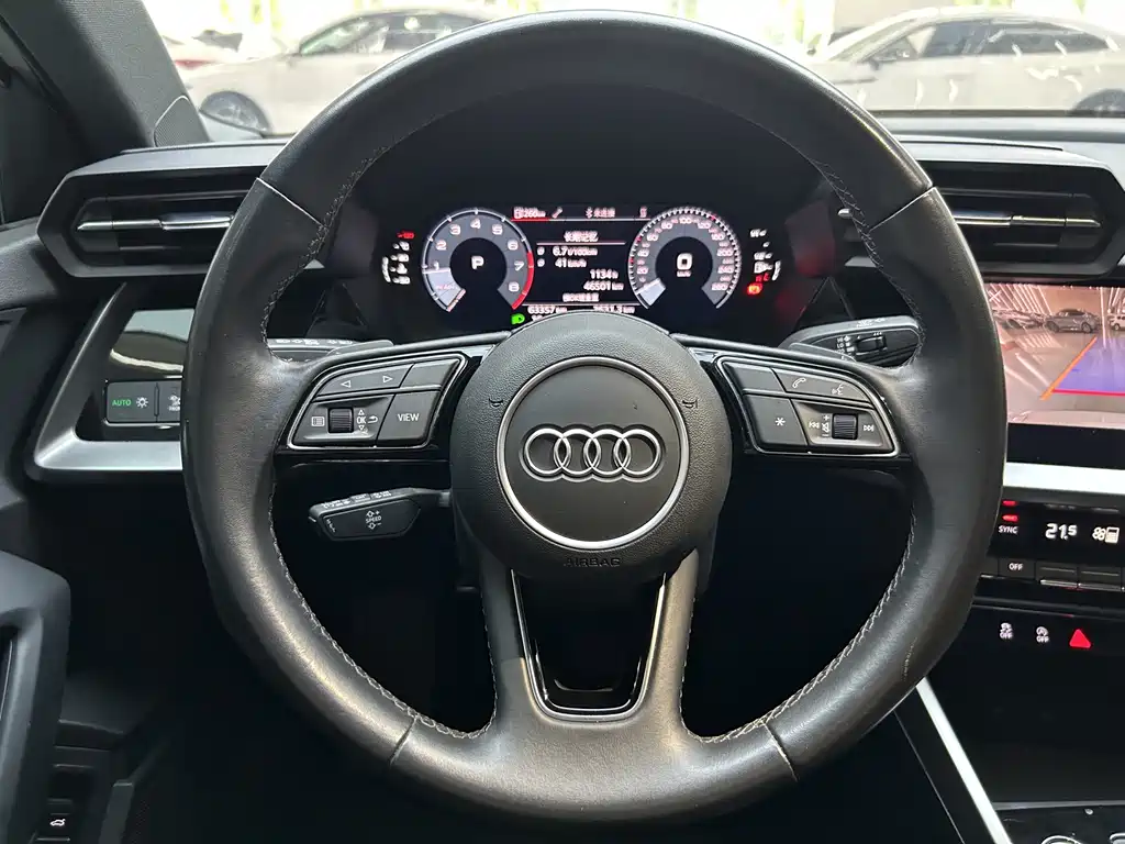 Audi A3 — миниатюра 21