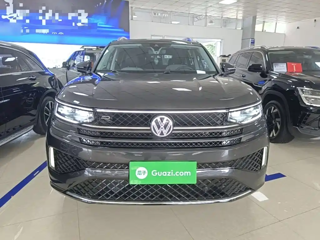 Volkswagen Tavendor — миниатюра 3