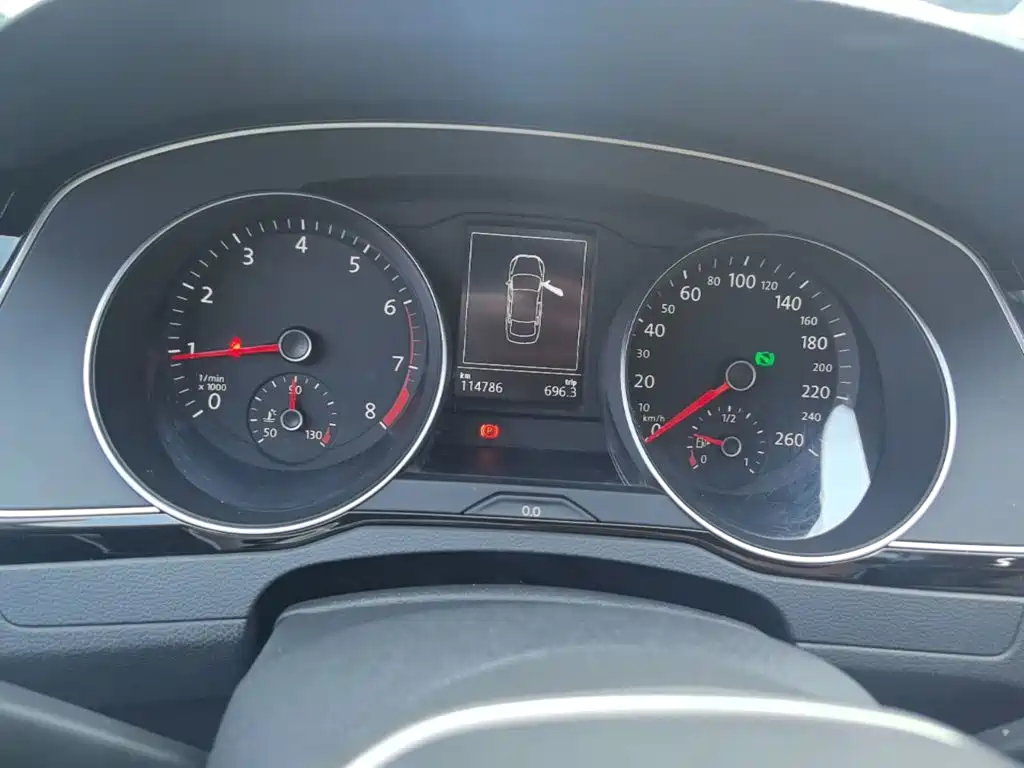 Volkswagen Magotan — миниатюра 12