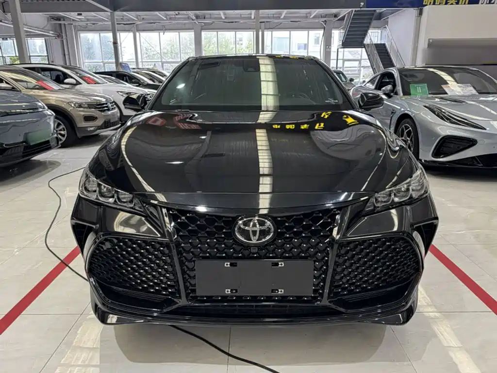 Toyota Avalon — миниатюра 3